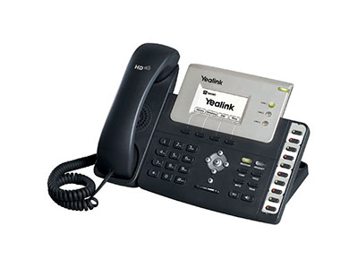Teléfono IP SIP POE mod. T26